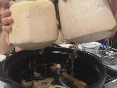 -烹然四季椰子鸡火锅(团结湖总店)