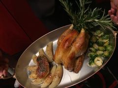 -YUE·6·西式融合餐厅(外滩六号店)