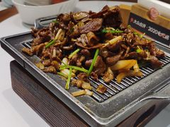 -北平食府(马鞍山路店)