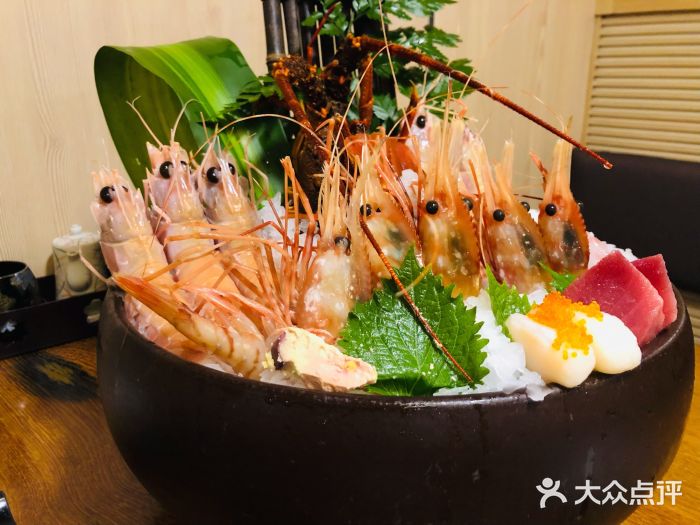 万岛日本料理铁板烧(太古里店)图片