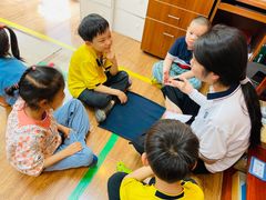 -伊顿幼儿园(济南大地锐城校区)