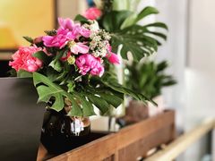 -谷莠子花艺·气球派对·绿植造景·花艺沙龙(金光华广场店)