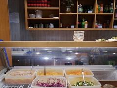 自助取餐区-舌尖尖牛肉面(甘南路店)