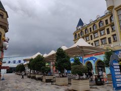 -石林冰雪海洋世界