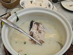 -紫藤园·天目湖大鱼头(南山竹海店)