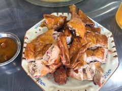 -盛得农家美食·无花果浸鸡·古法烧鸡·竹筒饭(白水寨森林海店)