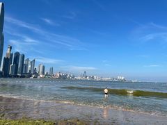 -青岛第三海水浴场