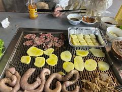 -邛海景风火盆烧烤(大石板古村二分店)