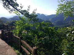 -武夷山风景名胜区-虎啸岩