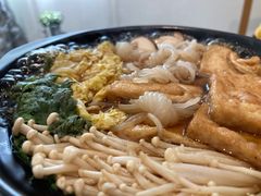 日式蔬菜锅-朵朵开素食餐厅(后宰门街店)