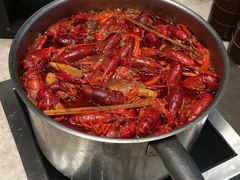 小龙虾-菲住布渴酒店自助餐厅(阿里巴巴西溪园区店)