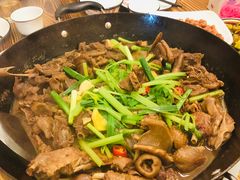 -大自然醉鹅·铁锅火焰鹅(上海联洋店)