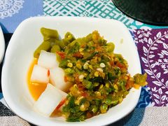 泡辣椒-丽丽三鲜螺蛳粉(田林路店)
