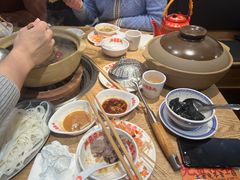 -邹开喜·炭炉鸡煲·海鲜火锅(虹口足球场店)