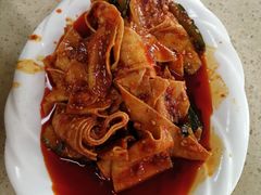 拌干豆腐-鸭绿江民族饭店(总店)
