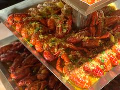 -霸王虾·麻辣小龙虾(清水河公园店)