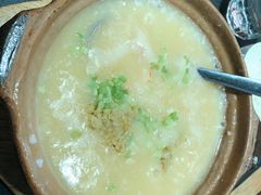 潮汕砂锅海鲜粥-潮堂 · 潮州菜(国贸商城店)