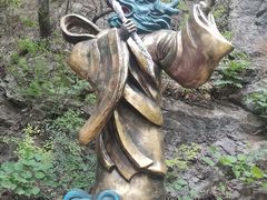 -圣莲山风景区