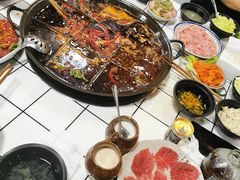 -铜元老码头鳝鱼火锅