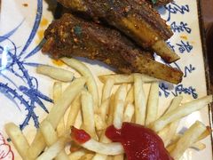 -代羊肉(中和店)