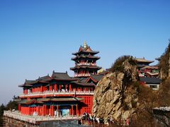 -老君山风景名胜区