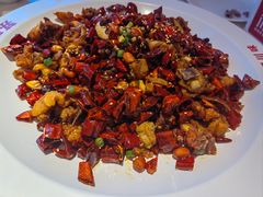 -茅庐川菜(烟台万象汇店)