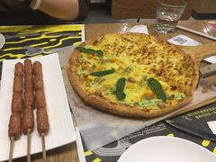 -乐凯撒披萨(东方新世界店)