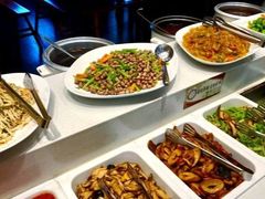 -清心素食自助餐厅(夫子庙店)