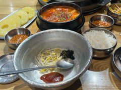 -姜虎东白丁烤肉(苏州中心店)