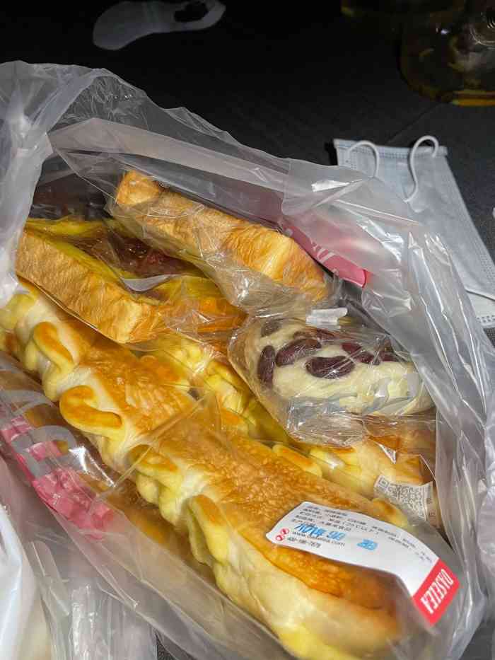 大喜来(清凉新村店)-"挺好的,一直吃的大喜来,就是一包面包明天.