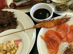 -东方红海鲜百汇(国际大厦店)