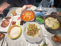 -雀蓝川菜(奥体广场店)