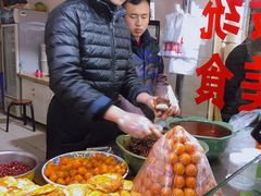 -老金家蛋菜夹馍(西安总店)