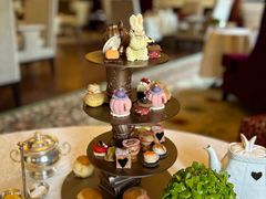 -Salon de Ville浦江汇(上海外滩华尔道夫酒店店)