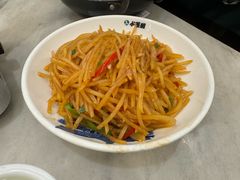 -小菜园新徽菜(南京秦淮龙蟠汇店)