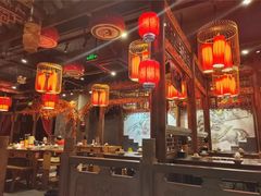 -椒香城门口老火锅(长寿路店)