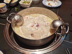 -淼福猪肚鸡·椰子鸡火锅(大沙地店)