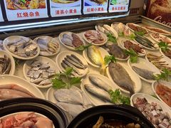 -老地方海鲜坊(步行街店)