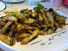 烹汁鲜茄-八大碗(长青街店)