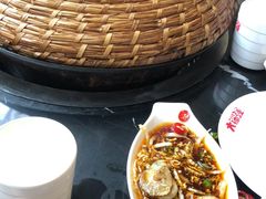 -大锅强·蒸海鲜青岛菜(吾悦广场店)