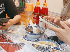 招牌蒜香炸豆腐-捷信牛奶甜品世家(学府店)