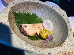 红酒鹅肝-花潮料理艺食馆(成都万象城店)