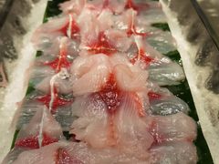 鱼片-火舞泰·泰式海鲜火锅餐厅(世纪城店)