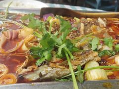 -重庆火锅水库鱼庄(南油店)