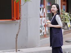 -喧闹·东方大气茶(鹅岭二厂店)