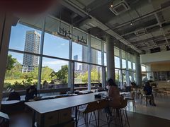 -SAANCI山池咖啡(海上世界文化艺术中心店)