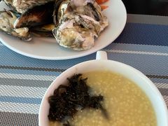 -上海大船酒店-沙滩餐厅