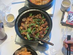-火啫啫·粤式啫啫煲(南通首店)