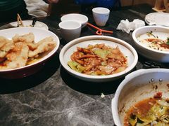 -金掌勺东北菜(格兰晴天店)