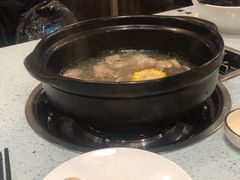-烹然四季椰子鸡火锅(团结湖总店)